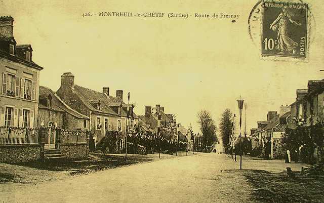 Montreuil en fte