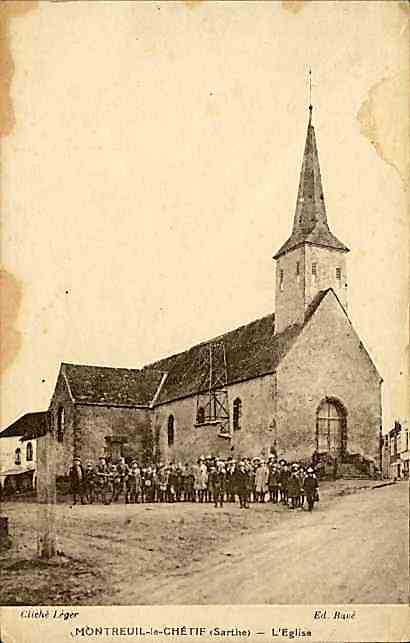 carte postale